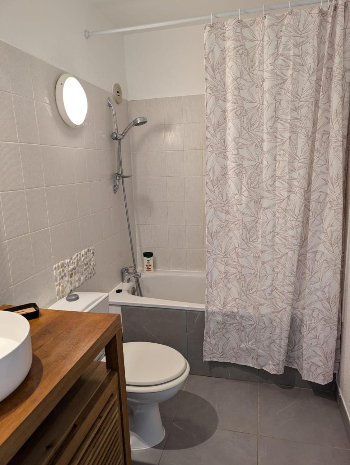 Apartmán Beau T2 Face A L Ocean Vue Exceptionnelle Guidel Exteriér fotografie