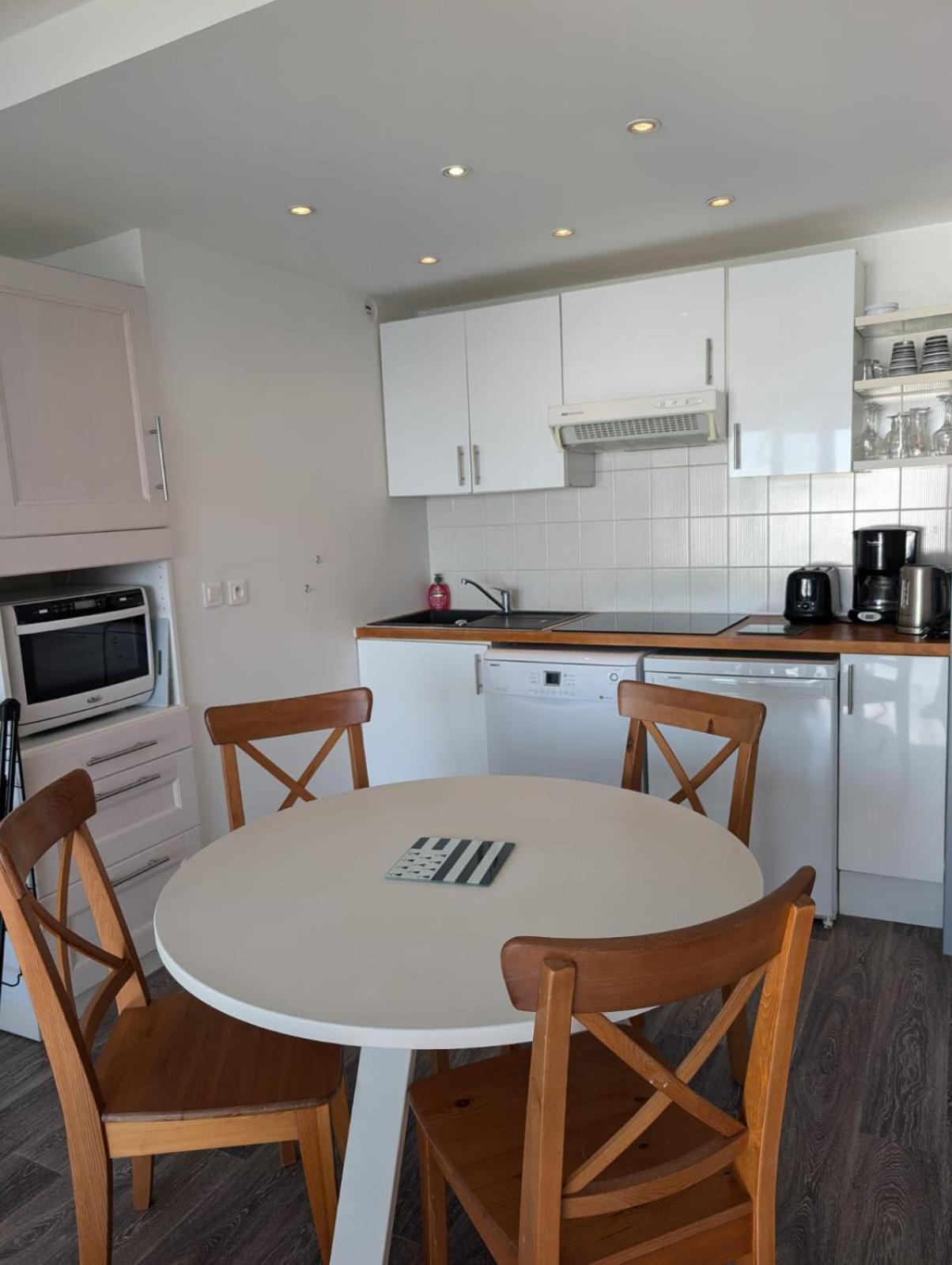Apartmán Beau T2 Face A L Ocean Vue Exceptionnelle Guidel Exteriér fotografie