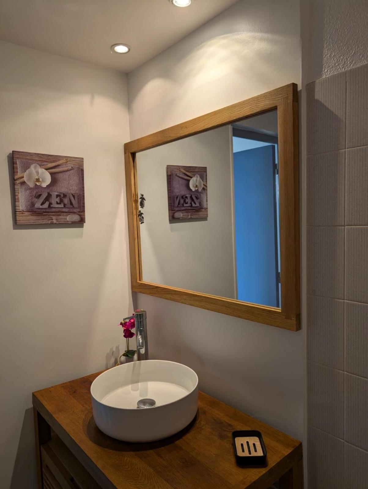 Apartmán Beau T2 Face A L Ocean Vue Exceptionnelle Guidel Exteriér fotografie