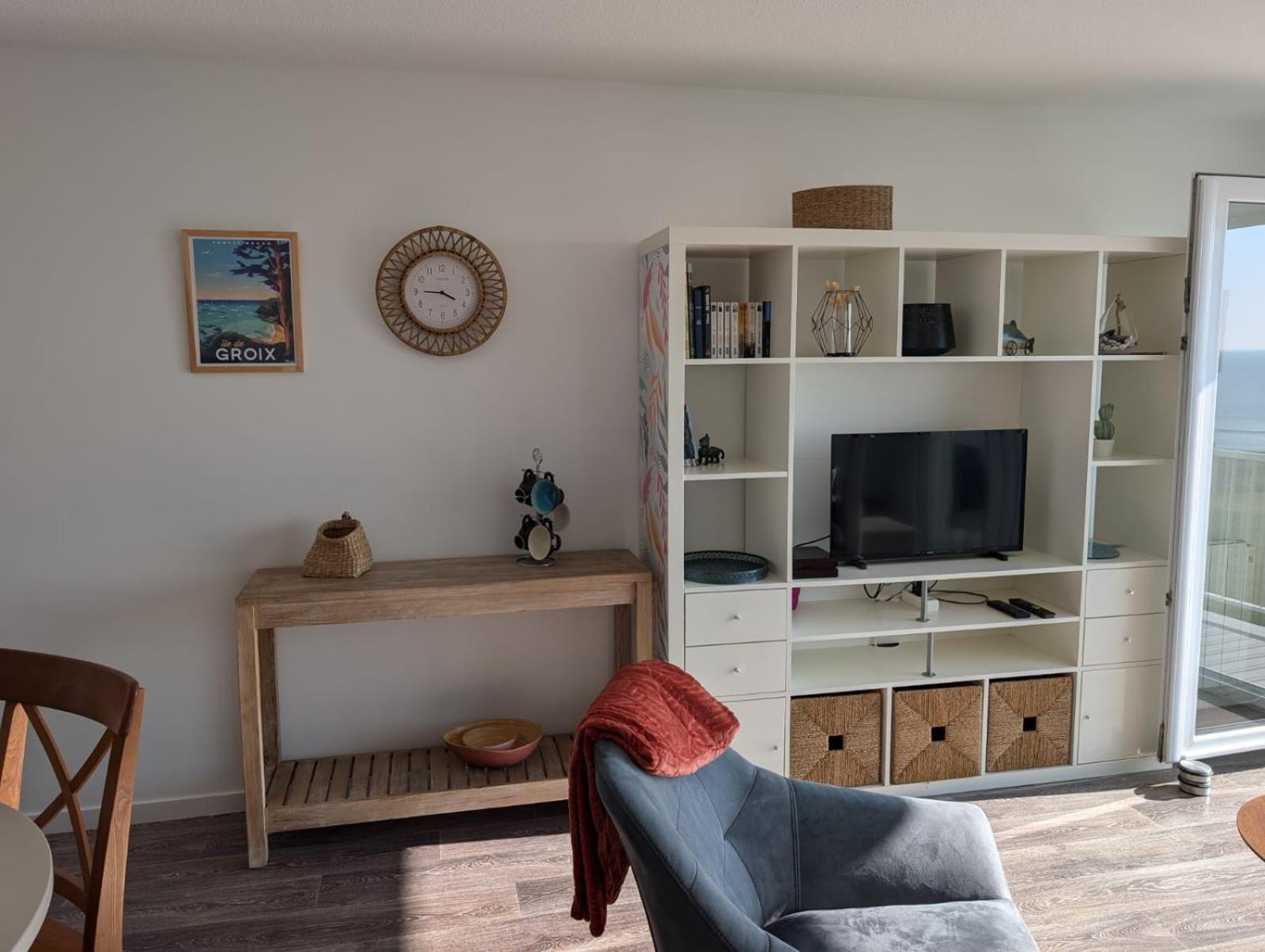 Apartmán Beau T2 Face A L Ocean Vue Exceptionnelle Guidel Exteriér fotografie